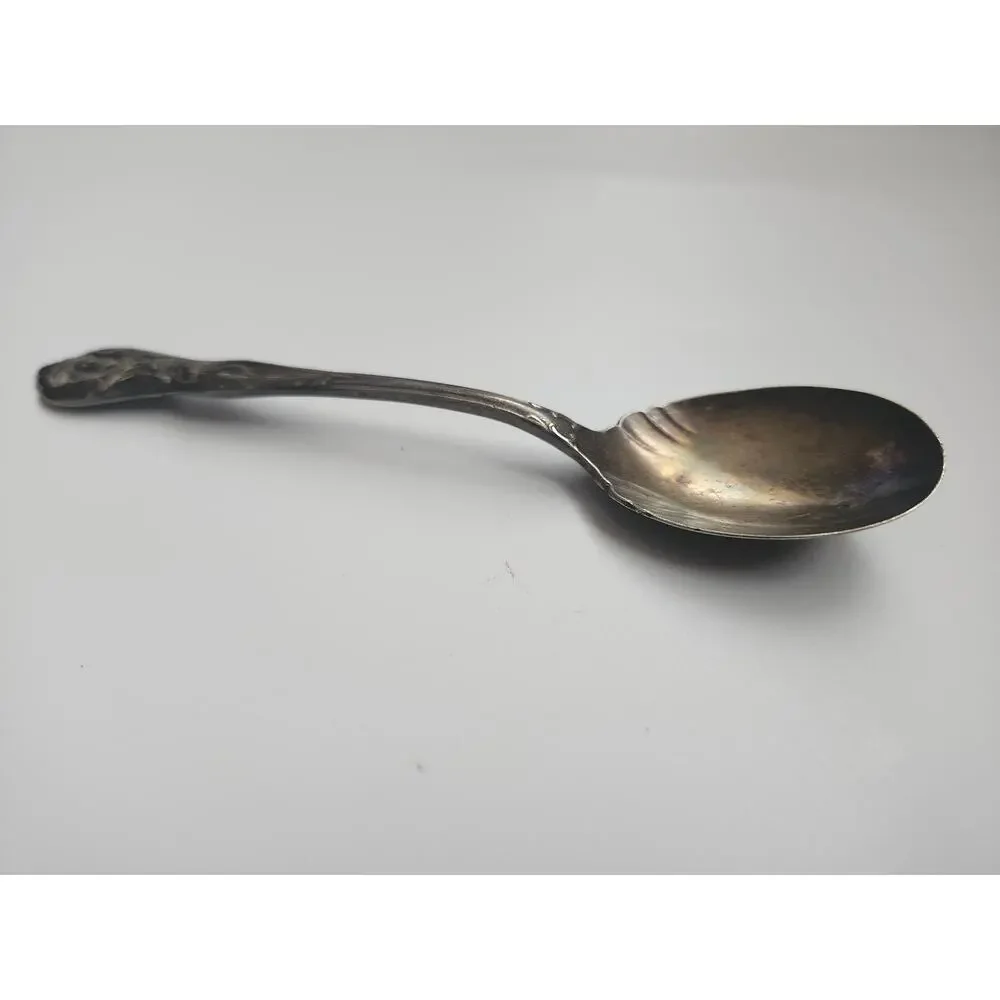 Vtg 1964 Mary Poppins Spoon Wm A Rogers Oneida Disney Silverplate‎ Collectible